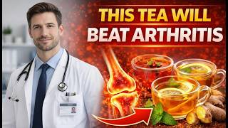 Top 3 Best Teas for Arthritis Pain Relief & Inflammation Science Backed Natural Remedies