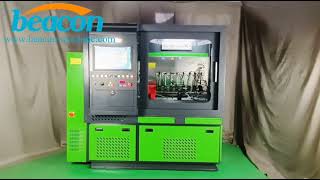 CR1018 test bench