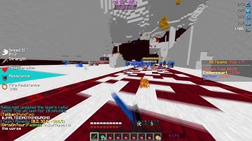 Dawn vs Weebs + Nolimit (HCTeams Map 17)