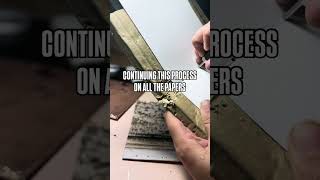 Bookbinding with a beginner