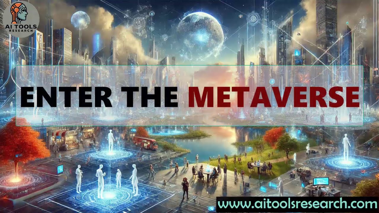 Building the Virtual Universe: Technologies Behind the Metaverse - YouTube