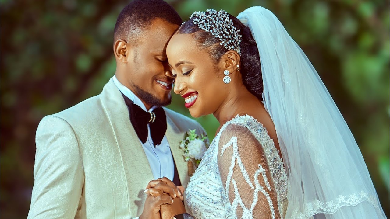 Kevin and Bridget wedding Highlight video