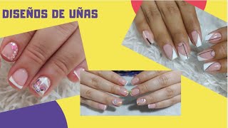 Uñas Turqueza/Diseño de Uñas/Ideas para decorar tus uñas