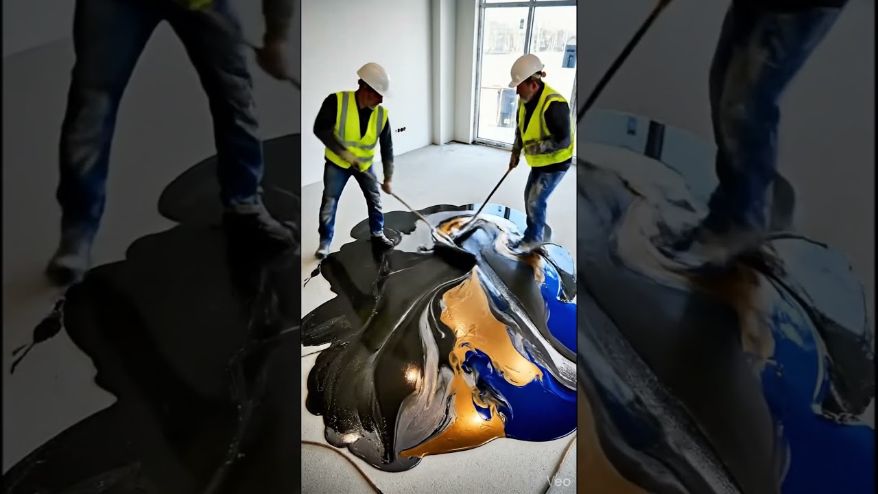 Luxury Workspace Transformation ✨