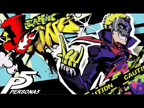 Gamers react to Ryuji's All Out Attack | Persona 5 - YouTube