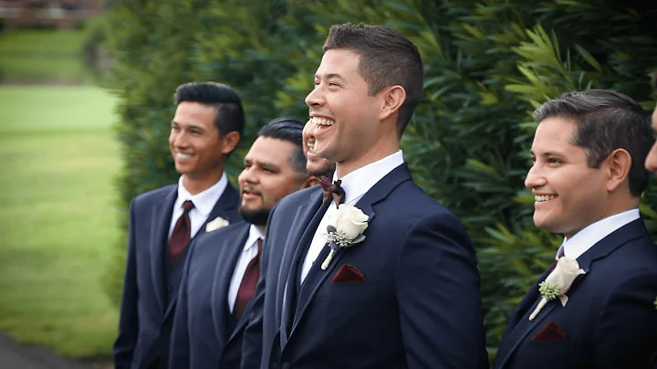 Scottsdale Arizona Wedding | David And Jessica - L...
