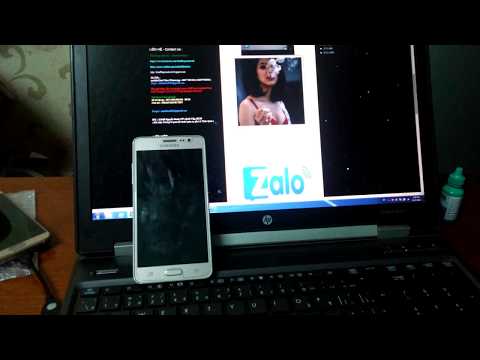 Video Teamwin recovery TWRP Samsung Galaxy On5 flash Google... - youtube