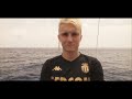 AS Monaco - Kappa  : the away jersey