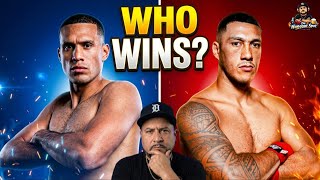 Can Jai Opetaia EXPOSE David Benavidez At Cruiserweight⁉️ LIVE CALL-IN DEBATE ☎️🔥