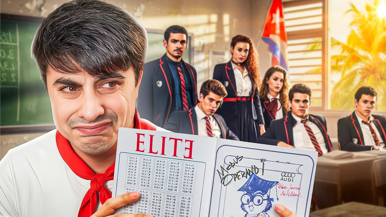 La version CUBANA de ELITE 🇨🇺 🤣