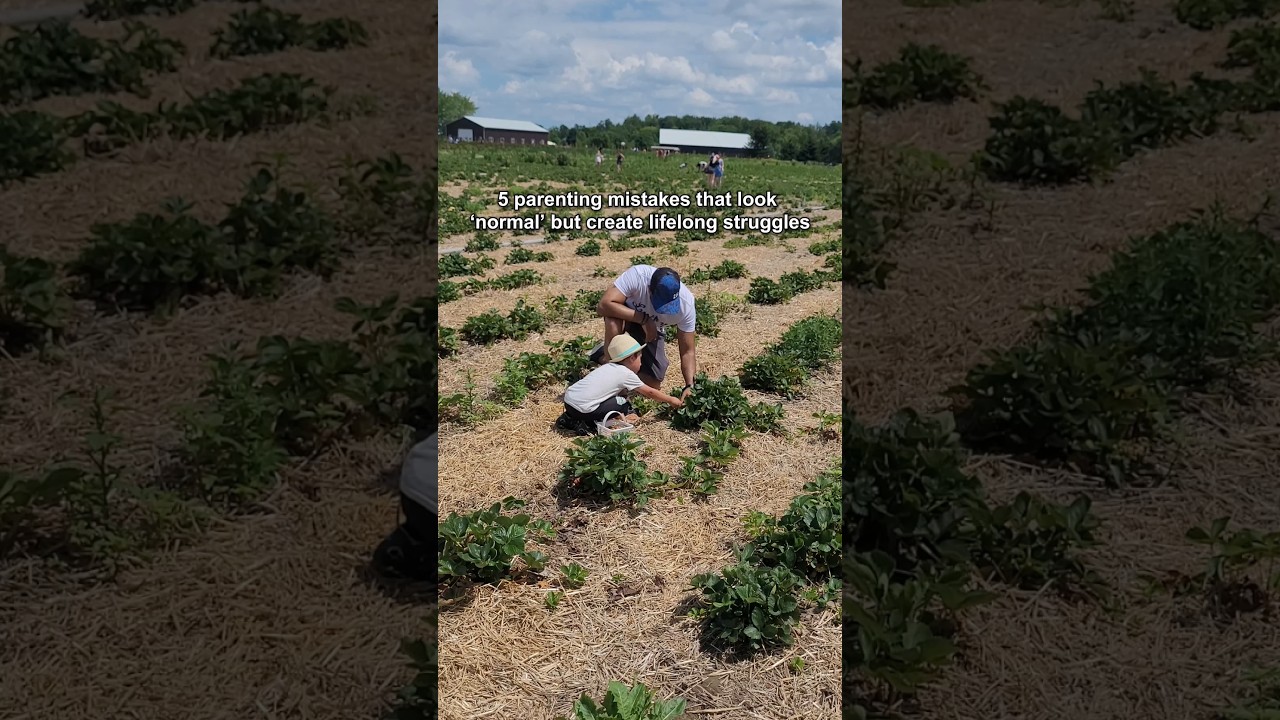 Some of the most damaging parenting habits are the ones that look the most ‘normal.’