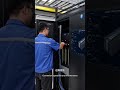 Modular Cold Aisle (Hot Aisle) System | LeAn Smart Data Center #DataCenter #ModularInfrastructure