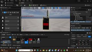 Pavlov Police radio (panic button)