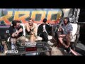 Stryker Interviews HÆLOS at the KROQ Coachella House