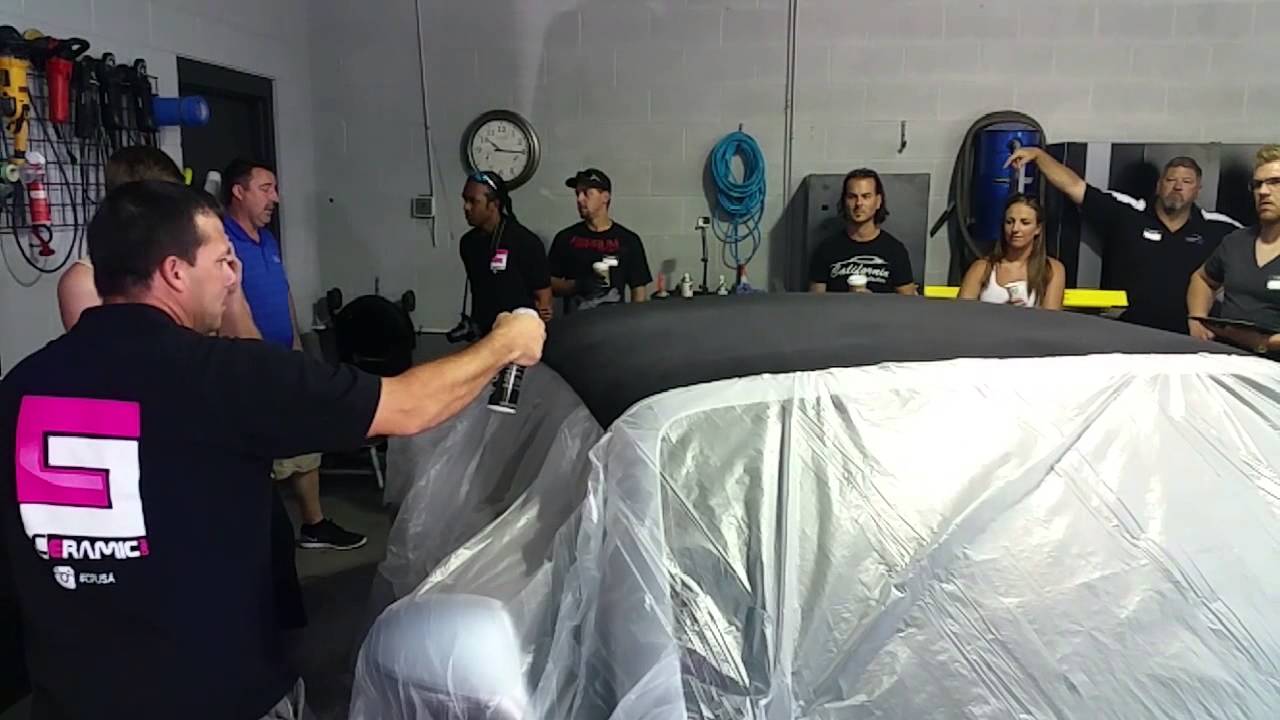 Ross Mixon Ceramic Pro