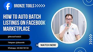 How To Auto Batch Listings on Facebook Marketplace (Step-by-Step Guide) screenshot 3