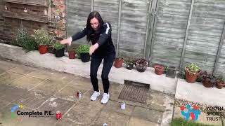 Standing Long Jump (7-11 Years)