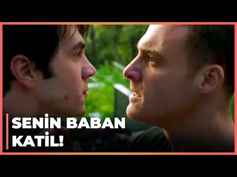 Kerem, Sayer'ler Hakkındaki Gerçeği Öğrendi! - Güneşi Beklerken 44. Bölüm