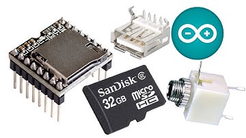 DFPlayer mini ¿como se usa? | parte 1