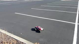 1/10 RC TRUCK REDCAT VOLCANO upgraded to EPX Brushless 2S Lipo