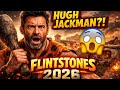 The Flintstones (2026) Live Action Trailer | Hugh Jackman as Fred Flintstone – First Look!
