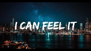 Kane Brown - I Can Feel It (Lyrics)