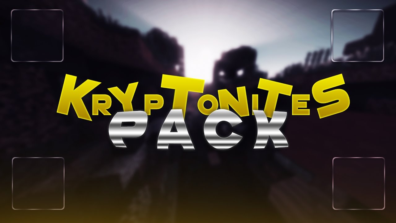 Minecraft PvP Resource Pack: KRYPTONITE'S PACK! (UHC/SG) [1.7-1.8 ...