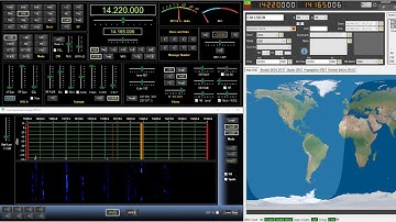 Win4Icom with Log4OM2 using Virtual Com Ports - Amateur Radio