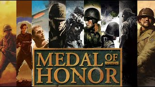 ЕВОЛЮЦІЯ Medal of Honor - [1999 - 2020]