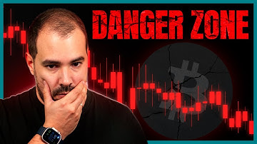 URGENT: How Much WORSE Can Bitcoin & Altcoins GET? My Trading Strategy