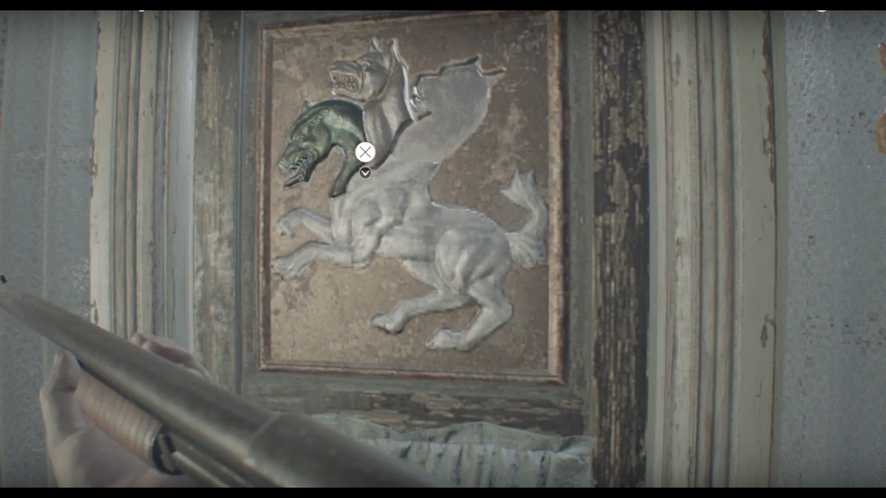 RE7 Dog Heads 2/3 YouTube