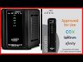 ARRIS SURFboard SBG10: Reliable High-Speed Wi-Fi and Cable Modem in One