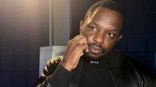 Chisora Is A Fg Bully Dillian Whyte Reacts To Derek Chisora Confrontation Itauma Loss