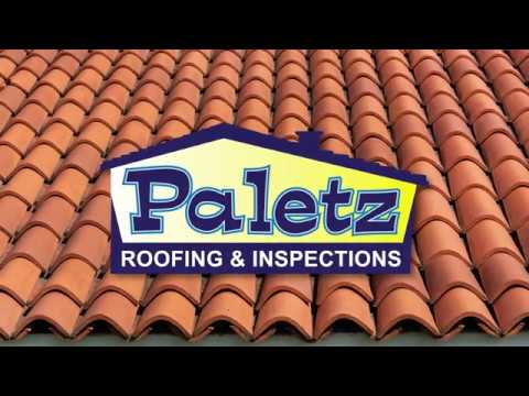 South Florida's Elite Roofing Contrator | Paletz Roofing & Inspection
