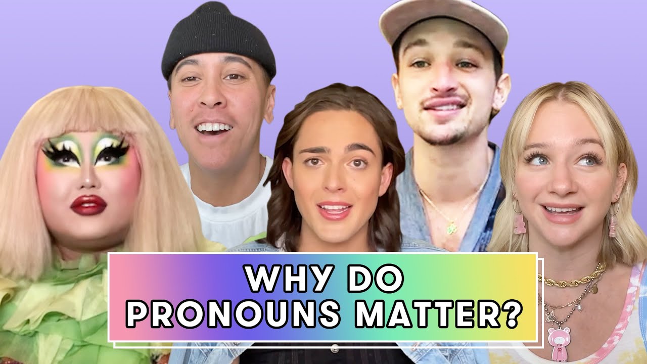 Why Pronouns Are Important | Pride Month | Seventeen