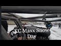 KC Maxx Snowmageddon!!!