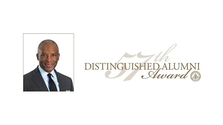 2021 Distinguished Alumni Award Presentation: Chri...
