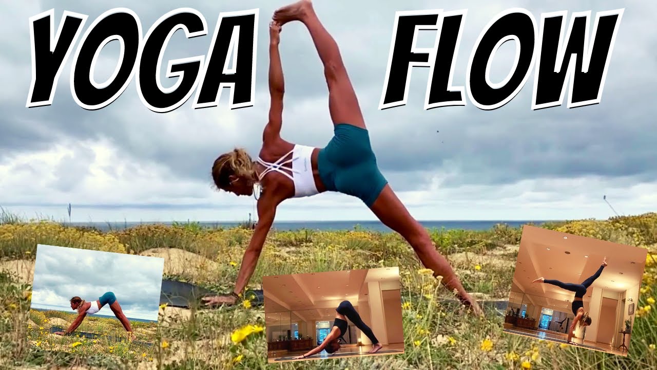 Yoga Flow - Outdoor & Indoor full body stretching and flexibility