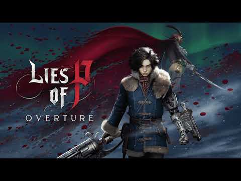 Lies of P: Overture Record - The Clear Blue Sky (Gold)