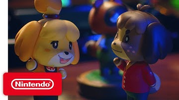 Have Fun with Animal Crossing amiibo!