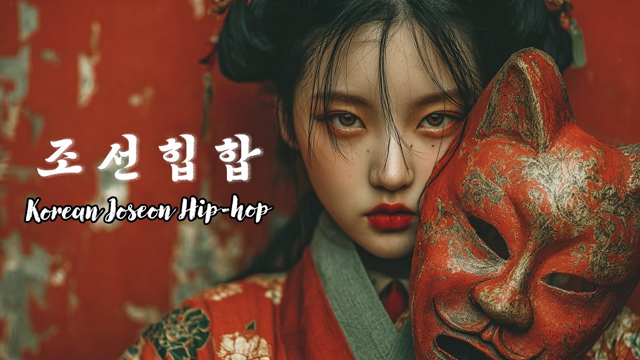 🔥 트로트 힙합 메들리 | 밤새 달리는 조선 스웨그 | Korean Trot Hip Hop All Night MIX