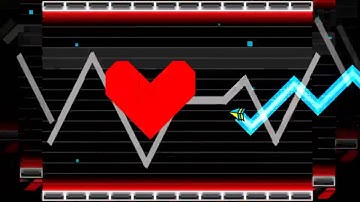 EASY USER COINS #2 For Science By TrueChaos-Geometry Dash (2.0) Skill700