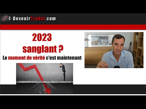 2023 sanglant ? C’est le moment de vérité
