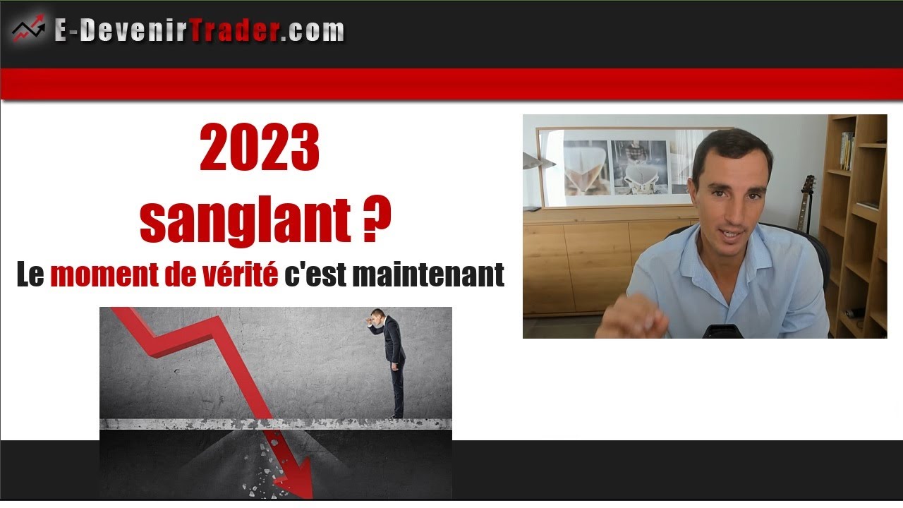 2023 sanglant ? C’est le moment de vérité