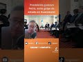 ⚠️ ATENCIÓN ⚠️ Presidente Gustavo PETRO evitá golpe de estado en Guatemala... #attitude