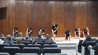 Triangle Fraternity: Michigan Tech - Mock Rock 2012