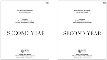 MPSE 002 Solved Assignment STATE AND SOCIETY IN LATIN AMERICA TUTOR MARKED ASSIGNMENT