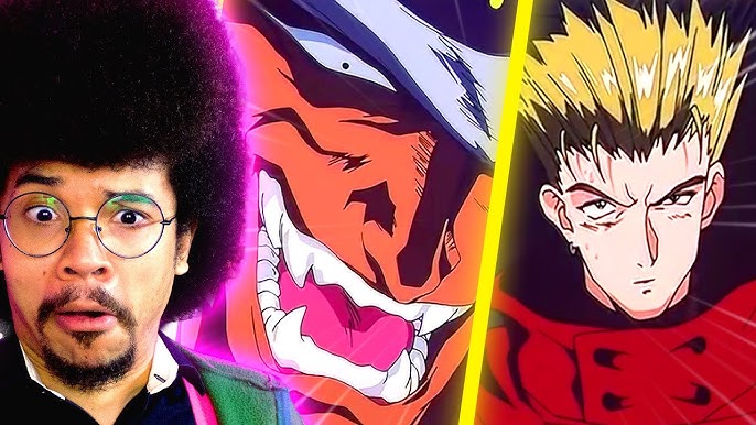 Trigun - Vash vs Monev, o Vendaval 