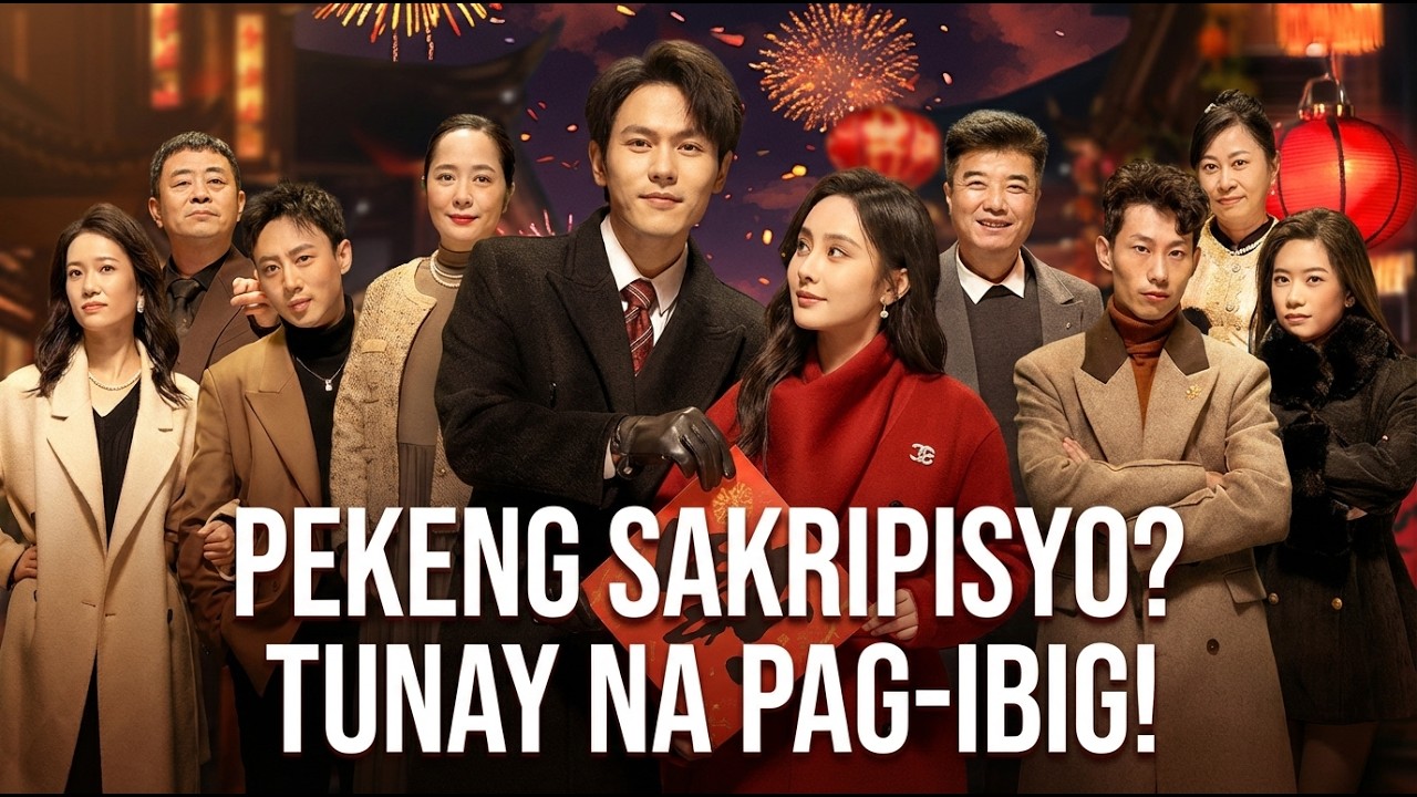 【Full Ep】Nilait siya ng pamilya ng asawa, pero hindi nila alam na bilyonaryo pala siya! 💥