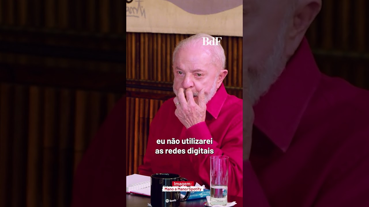 Lula: 'Se depender do meu esforço, a extrema direita não volta a governar este país'